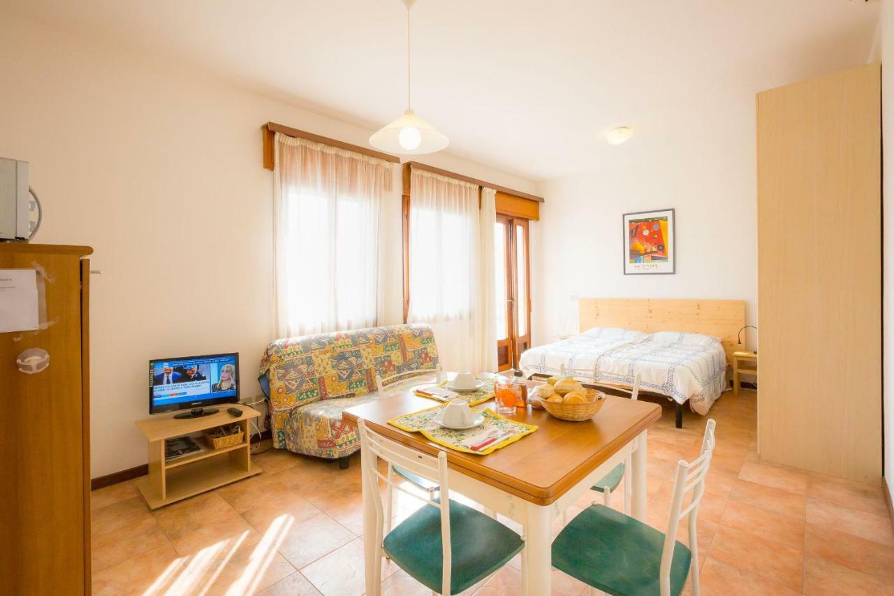 Residence Cristallo 卡奥莱 外观 照片